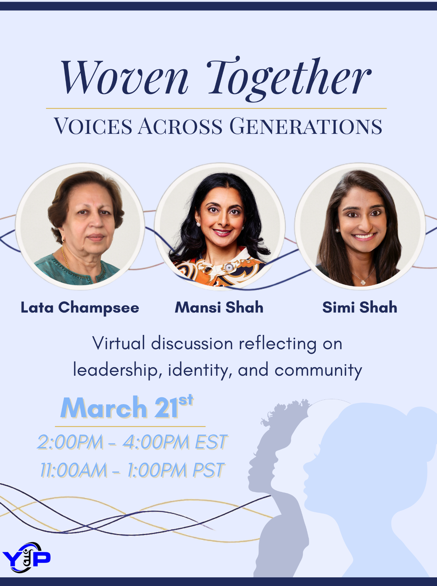 Woven Together: Voices Across Generations